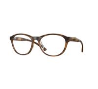 Oakley Femme OX8057 DRAW UP 805702 Montures optiques O_matter Marron Transparent Ronde Normale