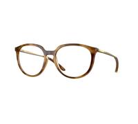 Oakley Femme OX8150 BMNG 815002 Montures optiques O_matter Marron Transparent Ronde Normale