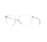 Oakley Femme OX8150 BMNG 815003 Montures optiques O_matter Transparent Ronde Normale