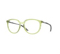 Oakley Femme OX8150 BMNG 815006 Montures optiques O_matter Vert Ronde Normale