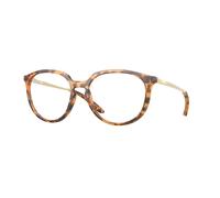 Oakley Femme OX8150 BMNG 815007 Cadres Vista O_matter Orange Transparent Ronde Normale