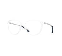 Oakley Femme OX8150 BMNG 815009 Montures optiques O_matter Transparent Transparent Ronde Normale
