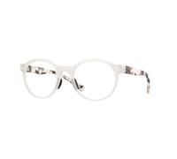 Oakley Femme OX8176 SPINDRIFT RX 817611 Montures optiques O_matter Multicolore Transparent Ronde Normale