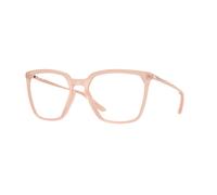 Oakley Femme OX8189 BMNG SQ 818902 Montures optiques O_matter Rose Transparent Carré Normale