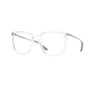 Oakley Femme OX8189 BMNG SQ 818903 Montures optiques O_matter Transparent Transparent Carré Normale