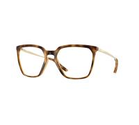 Oakley Femme OX8189 BMNG SQ 818904 Montures optiques O_matter Marron Transparent Carré Normale