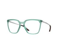 Oakley Femme OX8189 BMNG SQ 818905 Cadres Vista O_matter Vert Transparent Carré Normale
