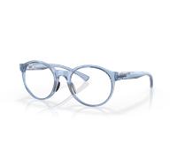 Oakley Femme Oakley OX8176 SPINDRIFT RX 817607 Montures optiques Plastique Bleu Ronde