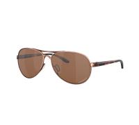Oakley Feedback Polarized Sunglasses Doré Prizm Tungsten Polarized/CAT3