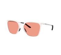 Oakley Femme Sunglass Sielo SQ S ollection - Couleur du Monture: Vapeur mat, Couleur de Lentille: Prizm Baie
