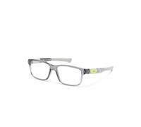 Oakley - Field Day Optical Frame - unisex - Sport - Gris - Taille: 48 MM