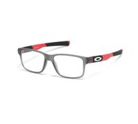 Oakley - Field Day Optical Frame - unisex - Sport - Gris - Taille: 50 MM