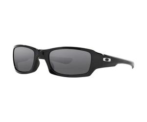 OAKLEY Fives Squared Pol - Mixte - Noir - taille Unique- modèle 2026