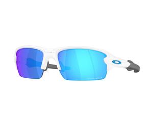 OAKLEY Flak 2.0 S Polished - Mixte - Blanc - taille Unique- modèle 2026