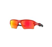 Oakley Flak 2.0 XL - Lunettes de soleil Matte Redline Prizm Ruby Cat 3