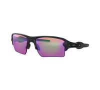 Oakley Flak 2.0 XL Poli Black Prizm Golf Lunettes Sunglasses
