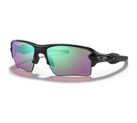 Oakley Lunettes de soleil Flak 2.0 XL Prizm Golf polarisées Bleu/Noir – CAT2