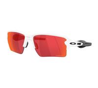 Oakley - Flak 2.0 XXL S3 (VLT 15%) - Lunettes de soleil - polished white