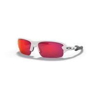 Oakley Flak XS OJ9005-04, Rouge, Taille Unique Mixte