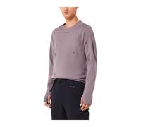 Oakley - Flex Tech Fleece Granite Grey - Homme - Tops - Gris - Taille: L