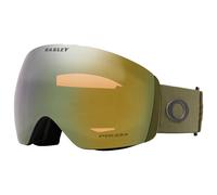 Oakley - Flight Deck L Dark Brush Prizm Sage Gold Iridium - Masque de Ski