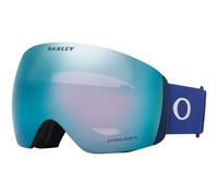 Masque Motoneige Oakley Flight Deck Mat bleu marine Mat bleu marine