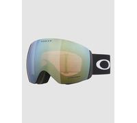Oakley Masque Flight Deck L Matte Black avec verre Prizm Snow Sage Gold Iridium
