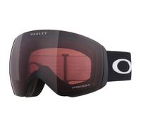 Oakley - Flight Deck L Matte Black Prizm Garnet - Masque de Ski