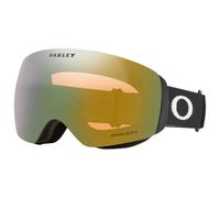 Oakley Masque Flight Deck L Matte Black avec verre Prizm Snow Sage Gold Iridium