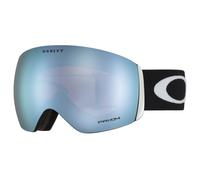 Oakley Masque Flight Deck L Noir, verre Prizm Sapphire Iridium