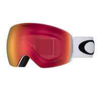 Oakley - Flight Deck L Matte White Prizm Torch Iridium - Masque de Ski