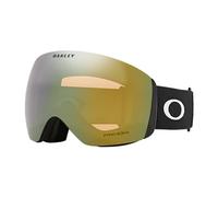Oakley Flight Deck L OTG Masque de ski Noir mat Prizm Sage Gold