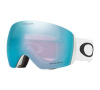 Oakley - Flight Deck L Prizm S3 (VLT 13%) - Masque de ski - matte white