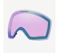 Oakley Goggles Flight Deck L Lens Violet Flight Deck L Prizm Iced Iridium/CAT2