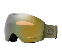 Oakley - Masque de ski - Flight Deck L - Matte Dark Brush Prizm Sage Gold - Kaki Kaki