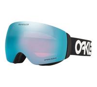 OAKLEY Flight Deck M - Femme - Noir / Blanc - taille Unique- modèle 2026