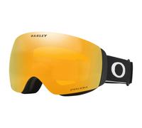 Oakley Goggles Flight Deck M Ski Goggles Jaune,Noir Prizm 24K Iridium/CAT3