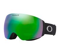 Oakley - Flight Deck M Matte Black Prizm Jade Iridium - Masque de Ski