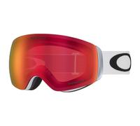 Oakley - Masque de ski - Flight Deck XM Matte White/Prizm Torch - Blanc Blanc