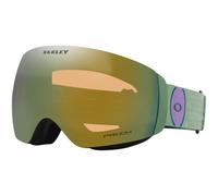 OAKLEY Flight Deck M - Mixte - Vert / Violet / Blanc - taille Unique- modèle 2024