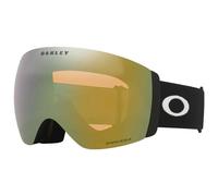 Oakley Goggles Flight Deck Pro L Ski Goggles Noir Prizm Sage Gold & Prizm Iced/CAT3+CAT2