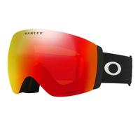 Oakley Goggles Flight Deck Pro L Ski Goggles Noir Prizm Torch & Prizm Iced/CAT3+CAT2
