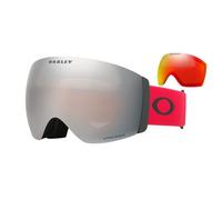 Oakley - Flight Deck Pro L - Masque ski Matte Black - Prizm Black Cat 3 / Prizm Torch Cat 3