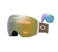 Oakley - Flight Deck Pro L - Masque ski Matte Black - Prizm Sage Gold Cat 3 / Prizm Iced Cat 2