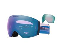 Oakley - Flight Deck Pro L - Masque ski Mikaela Shiffrin Signature - Prizm Iced Cat 2 / Prizm Sapphire Cat 3