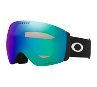 Oakley - Flight Deck Pro L Matte Black Prizm Argon Iridium + Prizm Iced Iridium - Masque de Ski