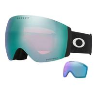 Masque de ski OAKLEY FLIGHT DECK PRO L (MATTE BLACK/Prizm snow saphir iridium) 00