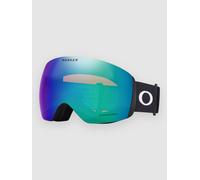 Oakley Goggles Flight Deck Pro L Ski Goggles Bleu,Noir Prizm Argon & Prizm Iced/CAT3+CAT2