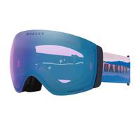 Oakley - Flight Deck Pro L S2 (VLT 38%) + S3 (VLT 13%) - Masque de ski - mikaela shiffrin sig