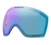 Oakley Goggles Flight Deck Pro L Lens Violet Prizm Iced Iridium/CAT2